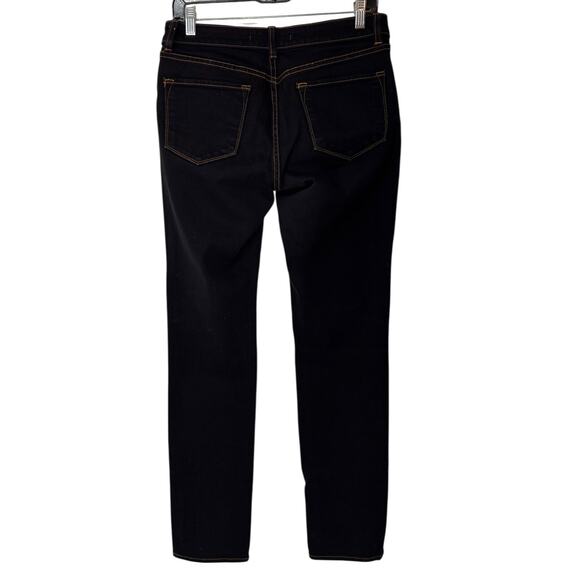 J BRAND Scarlette Cigarette Dark Denim Straight Leg Jean SZ 30 - Picture 3 of 11